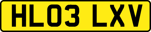 HL03LXV