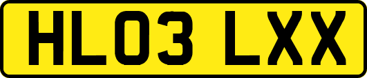 HL03LXX