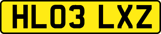 HL03LXZ