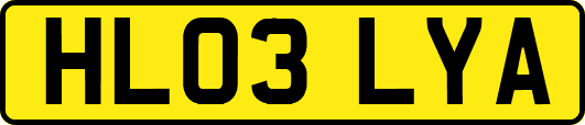 HL03LYA