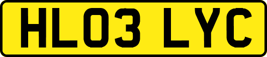 HL03LYC