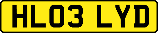 HL03LYD