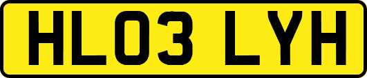 HL03LYH