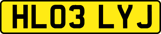 HL03LYJ