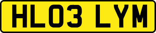 HL03LYM