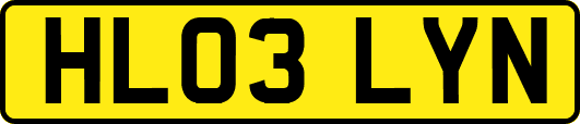 HL03LYN