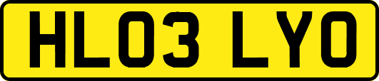 HL03LYO
