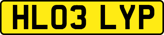 HL03LYP