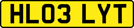 HL03LYT