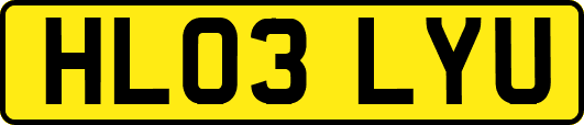 HL03LYU