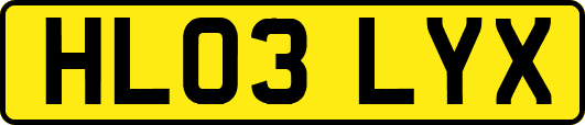 HL03LYX