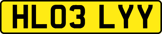 HL03LYY