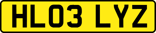 HL03LYZ