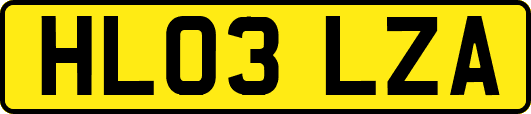 HL03LZA