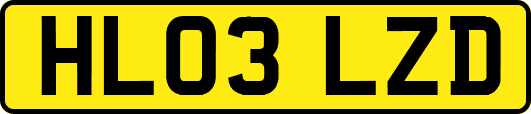 HL03LZD