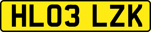 HL03LZK