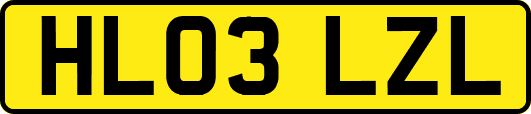 HL03LZL