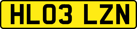 HL03LZN
