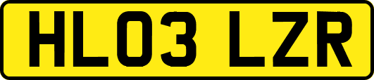 HL03LZR