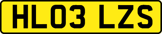 HL03LZS