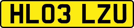 HL03LZU