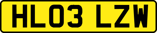 HL03LZW