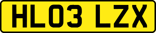 HL03LZX