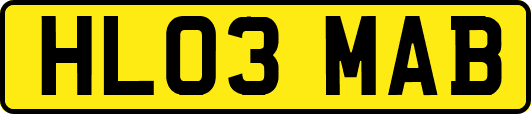 HL03MAB
