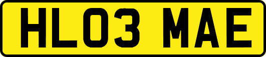 HL03MAE