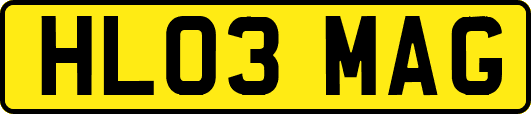 HL03MAG