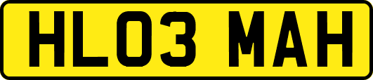 HL03MAH