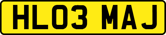 HL03MAJ
