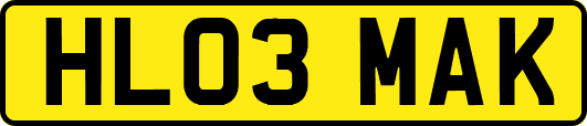 HL03MAK