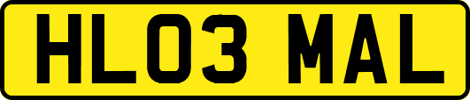 HL03MAL