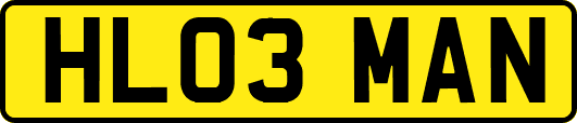 HL03MAN