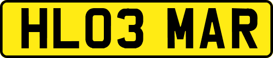 HL03MAR