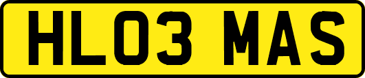 HL03MAS