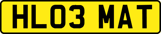 HL03MAT