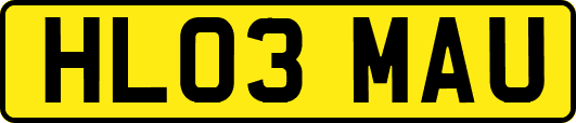 HL03MAU