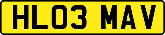 HL03MAV