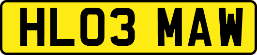 HL03MAW