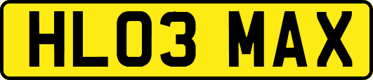 HL03MAX