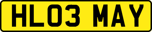 HL03MAY