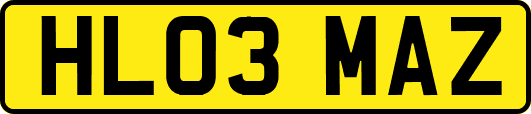 HL03MAZ