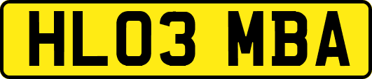 HL03MBA