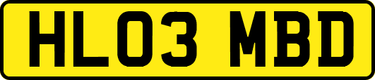 HL03MBD