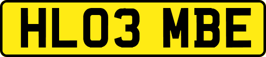 HL03MBE