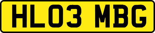 HL03MBG
