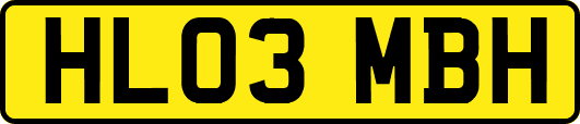 HL03MBH