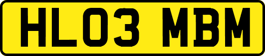HL03MBM